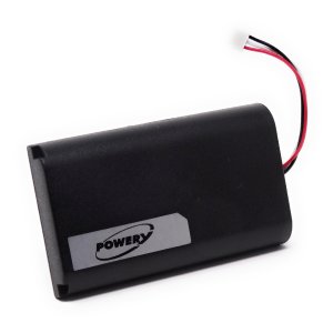 batteri till Universal fjrrkontroll Logitec Elite / Harmony 950 / typ 533-000128