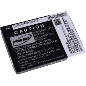 batteri till TP-Link M5350 / typ TBL-71A2000