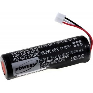 batteri till Philips BP9600 / typ PB9600