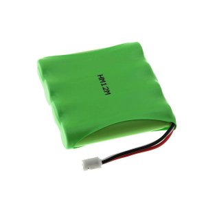batteri till Philips Prontv RU950 / typ HHR-60AAA/F4