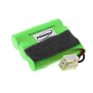 Batteri till Betalterminal Sagem/Sagemcom Monetel EFT930