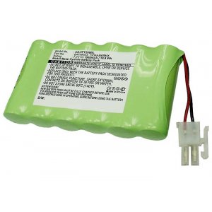 Batteri till Betalterminal Verifone Nurit 2090 / Typ BAT00023