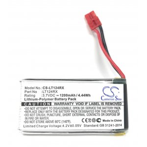 batteri till drnare Syma X5HC / X5HW / X5UW