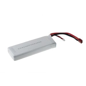 batteri till modellhobby / RC-batteri med 7,4V 5000mAh