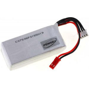 batteri till Parrot AR drnare