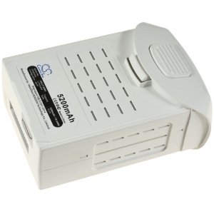 batteri till drnare DJI Phantom 4 / Phantom 4 Pro