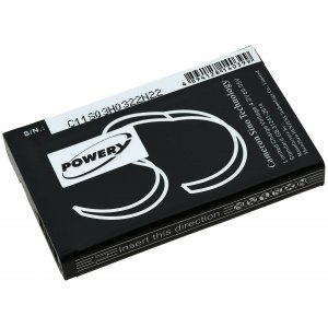 batteri till Pistvlgreb fjrrkontroll (sndare) Reely GT4 EVO / typ FS-iT4S