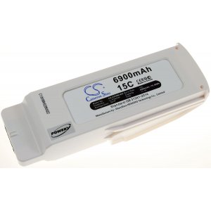 batteri till drnare Blade Chroma C-Go 3 4K / typ BLH8619