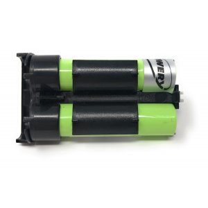 batteri till Fiebrthrmomettr Braun Thrmosscan Pro 4000 / typ 53020-0000