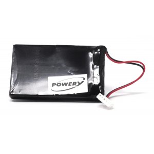 batteri till Labor-Pipette Rainin EDP3 / EDP3 Plus / typ 6107-040