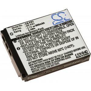 Batteri till Sony NP-FR1