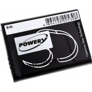 Batteri till Samsung Typ SLB-1137D