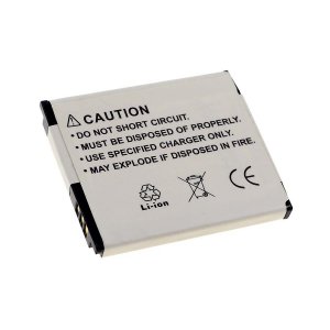 Batteri till Samsung Typ SLB-07A