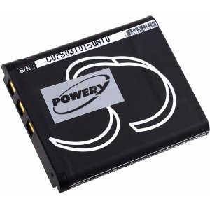 Batteri till Casio Exilim EX-ZR50 / Typ NP-160