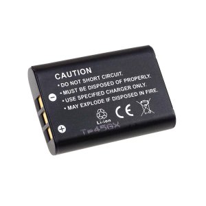 Batteri till Nikon EN-EL11/ Pentax D-Li78/ Ricoh DB-80/ Olympus Li-60B