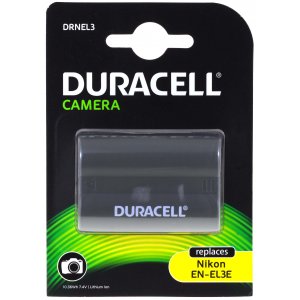 Duracell Batteri till Nikon EN-EL3