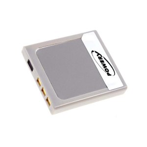 Batteri till Sanyo DB-L20