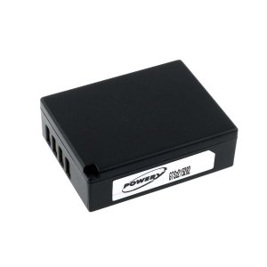 Batteri till Fuji FinePix HS30EXR / Typ NP-W126