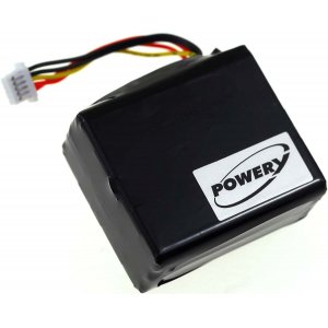 Batteri till Lytro ILLum A1 / Typ DC-A950