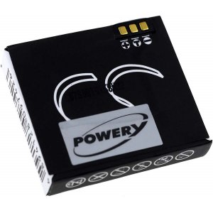 Batteri till Xiaomi Yi AZ13-1 / AZ13H