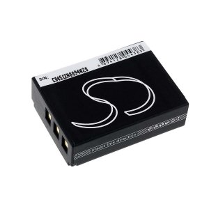 Batteri till Speed HD230Z/Ordro HDV-D325/ Typ CB-170