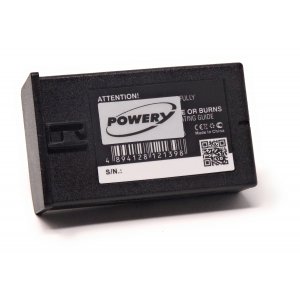 Batteri till Kamera Leica Silver T 19800 / Typ BP-DC13