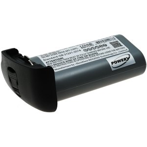 batteri till Digitalkamera Canon Eoss-1D Mark 3 / Eoss-1D X / Eoss-1Ds Mark 3 / typ LP-E19
