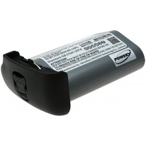 powerbatteri till Digitalkamera Canon Eoss-1D Mark 3 / Eoss-1D X / Eoss-1Ds Mark 3 / typ LP-E19