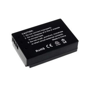 Batteri till Canon EOS M /Typ LP-E12