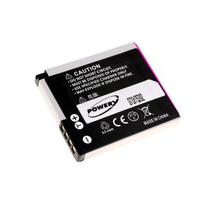 Batteri till Panasonic Lumix DMC-FH2/ Typ DMW-BCK7