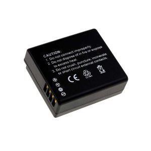 Batteri till Panasonic Lumix DMC-GF3 Serie/ Typ DMW-BLE9