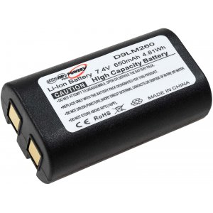 Batteri till Skrivare Dymo LabelManager 260 / 260P / Typ S0895880