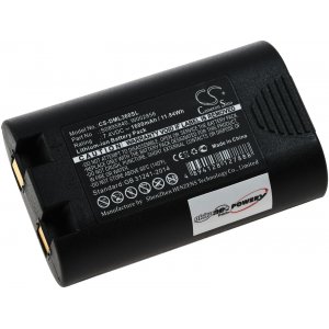 Batteri till Etikettskrivare Dymo LabelManager 360D / Typ S0895840
