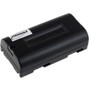 Batteri till Extech dual port/ Extech Skrivare S1500T/ Typ 7A100014
