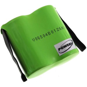 Batteri till Fluke 8010 / 8010A / Typ 8092-01