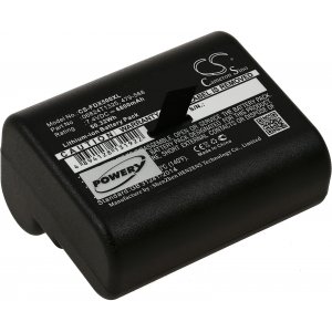 batteri passar till Networks Fluke DSX Versiv / DSX-5000 / typ MBP-LION