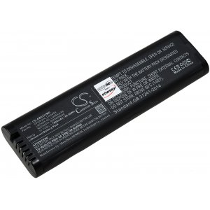batteri till mobil Mtare Anritsu S332E, Typ SM204 o.s.v..