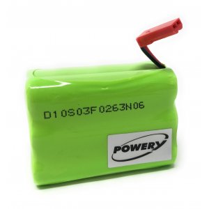 batteri till Mtare Fluke FT500, typ NFM120