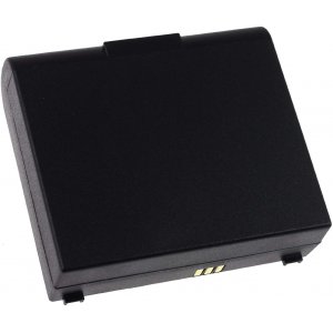 powerbatteri till Mtare Trimble mobile Mappr 120 / typ PM5