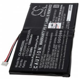 Batteri fr diagnostisk / mtanordning Autel Maxisys Elite, typ VK398282pl