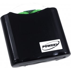 batteri till Mtare X-Rite 500 / 504 / typ SE15-26