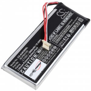 Batteri fr diagnostisk / mtanordning Autel MaxitPMS TS508, TS508K, typ MLP604193