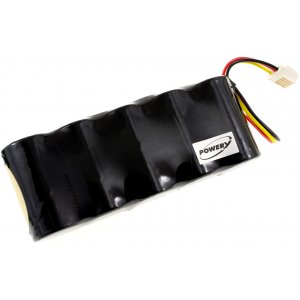 batteri till Mtare GE Panametrics PT878 / typ 200-081