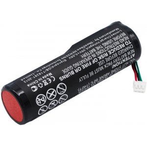 Batteri till Hundhalsband Garmin Pro 70 / Typ 010-11864-10 3000mAh