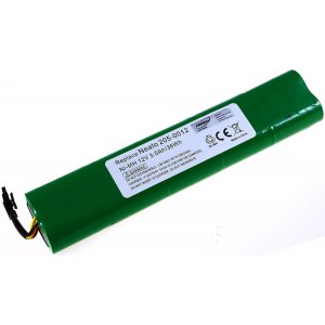 batteri till RobotDammsugare Neato Botvac D7500 / typ 205-0012