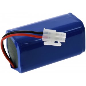 poweraku till Dammsugare / RobotDammsugare Ecovacs Deebot CR130 / V780 / typ 4ICR19/65