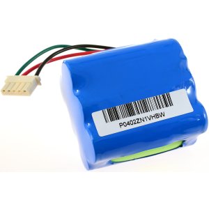 batteri till golvtvtts robot iRobot Braava 380 / 380T / 5200B / typ 4409709 / GPRHC202N026