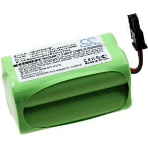 batteri till Larmsystem Visonic powerMastr 10 / powermax Express / typ GP130AAM4YMX