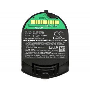 batteri till Bosch Somfy Passeo / typ PAR000876000