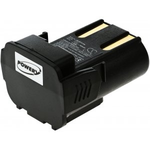 batteri till Trimmer Aesculap Libra Clippr GT 210 / GT 300 / typ GT201